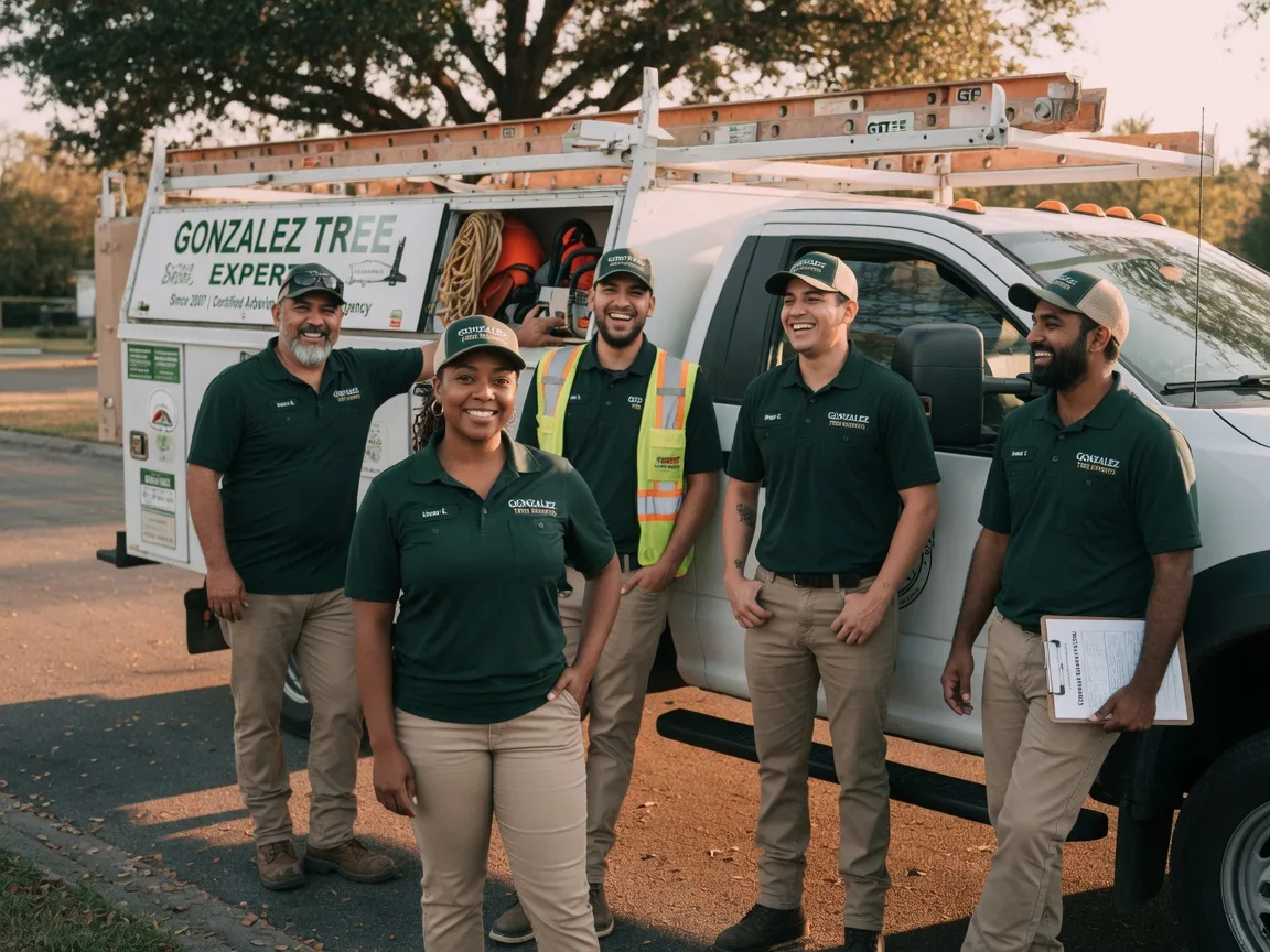 Tree Service company in Broadlands, IL